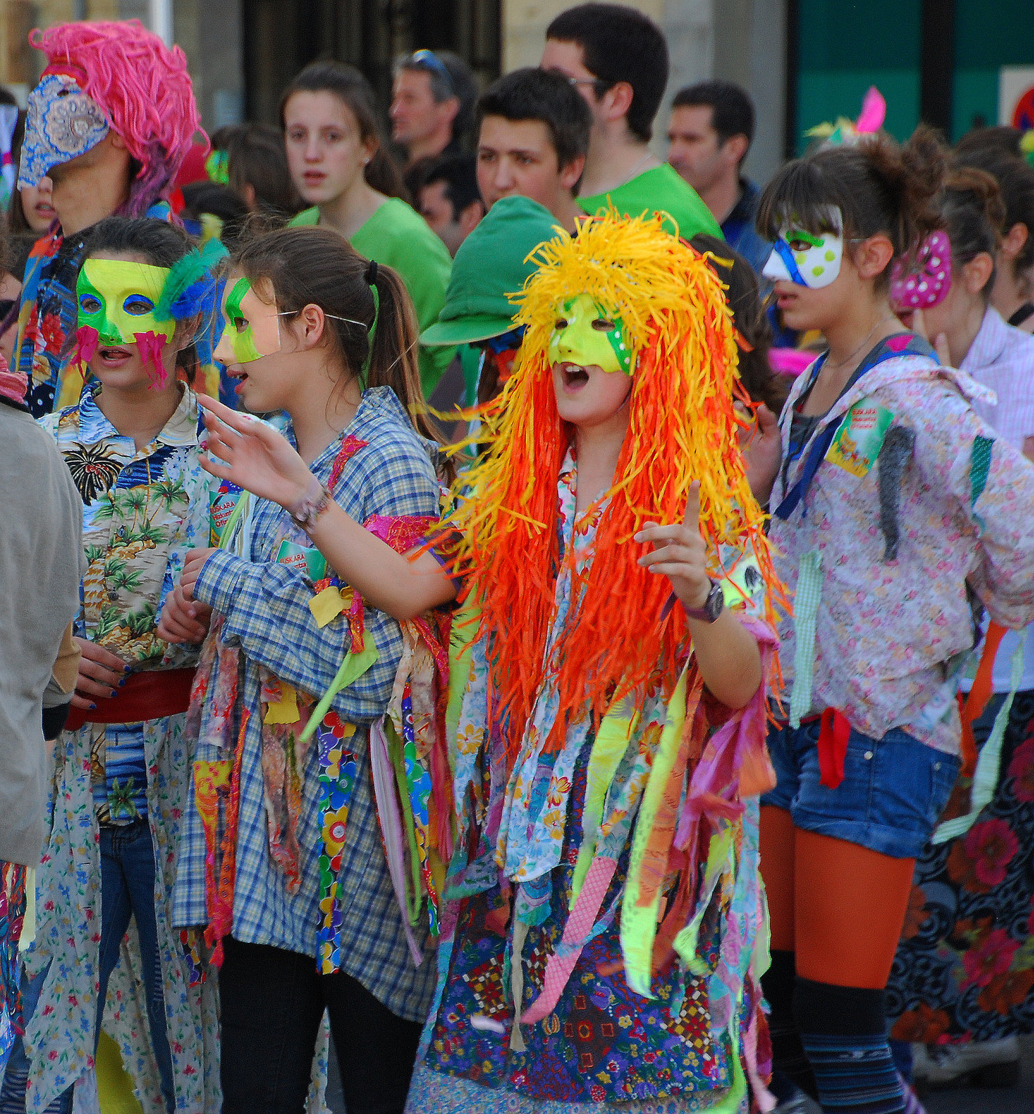 La fête