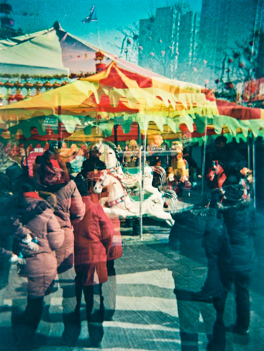Mary-go-round