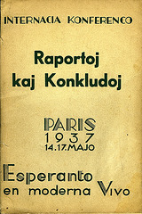 Esperanto en moderna vivo