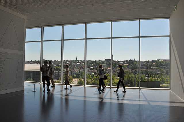 BEAUBOURG METZ