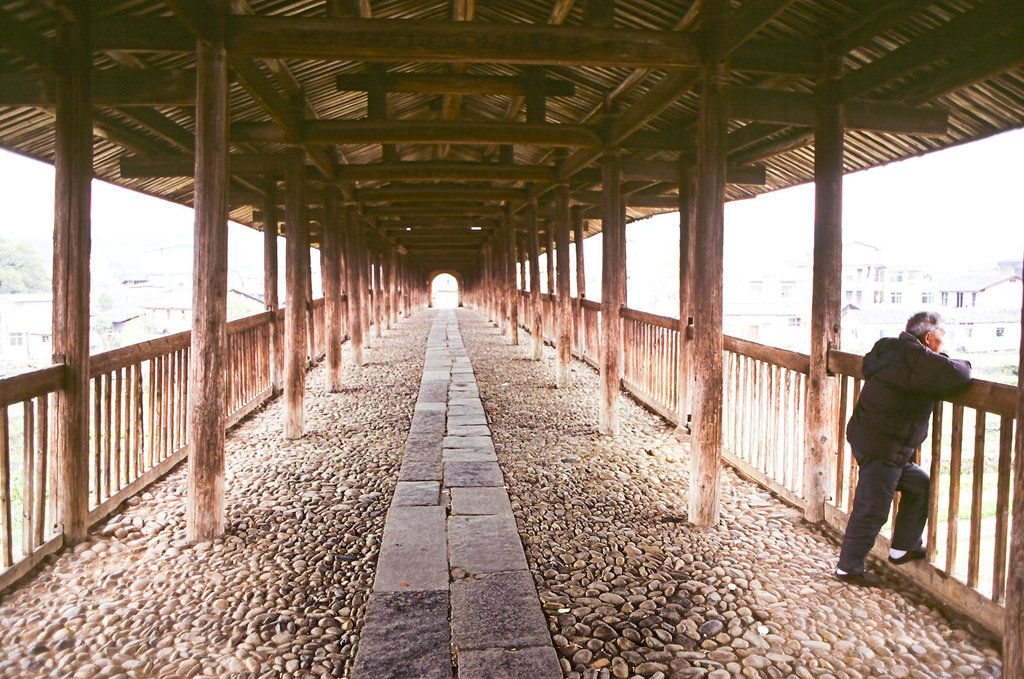 Old bridge