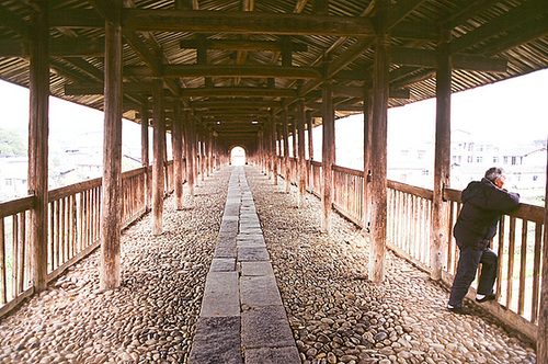 Old bridge