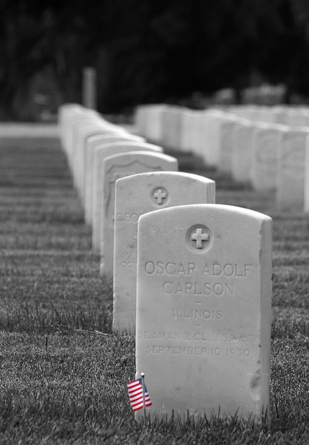 Los Angeles National Cemetery (5120A)