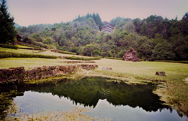 Peace in the Mountains