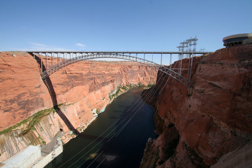 Glen Canyon Bridge (4415)