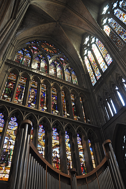 CATHÉDRALE DE METZ