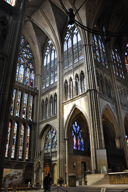 METZ CATHÉDRALE