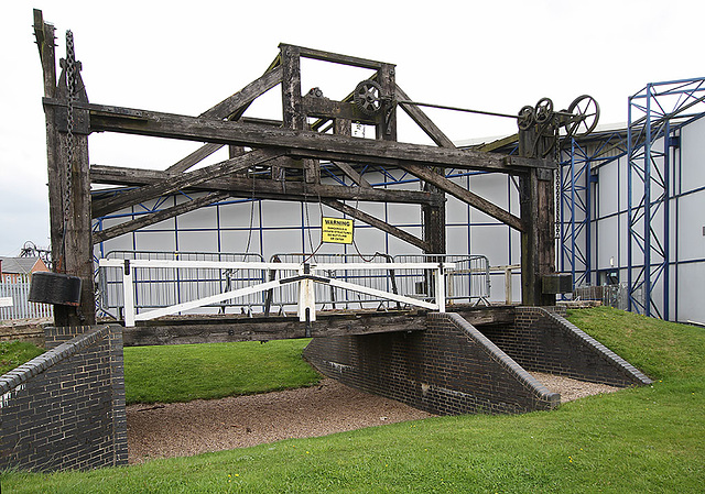 Soar Lane Bridge