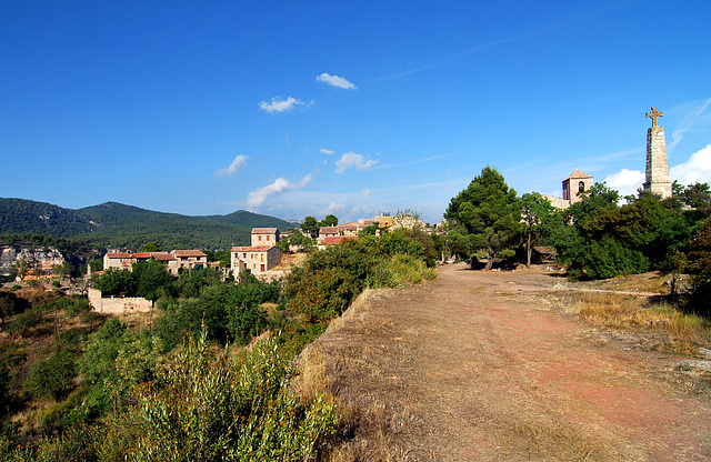 Siurana Catalonia