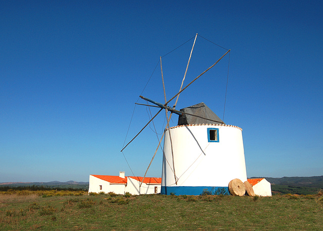 windmill Portugal