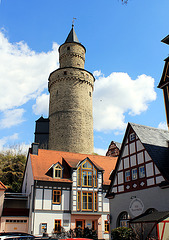 Idstein,  Hexenturm