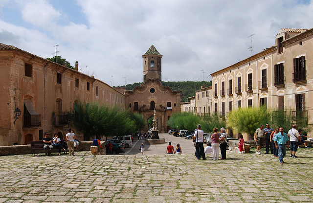 Santa Creus, Catalonia