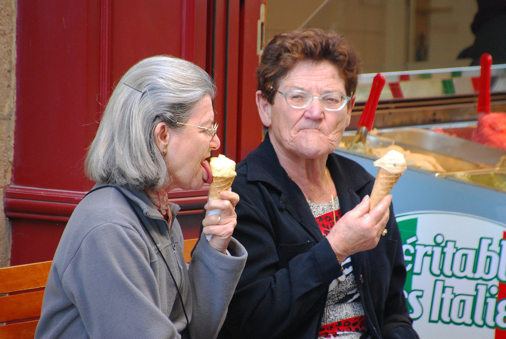 La gourmandise