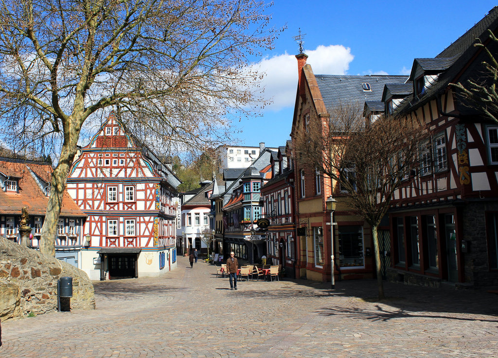 Idstein im Taunus