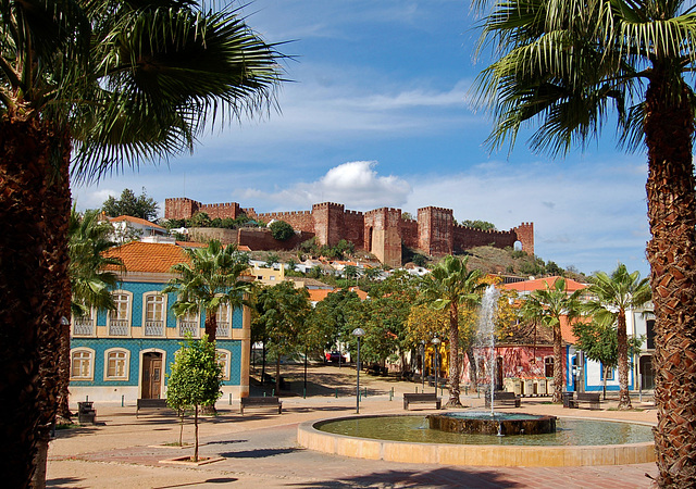 Silves Portugal