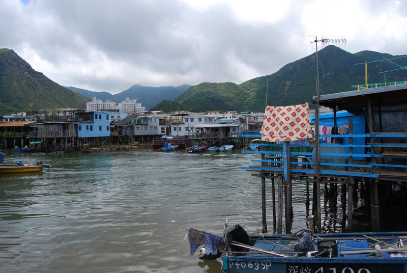 Tai O (Chine)