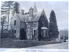 The Lodge, Fonthill, Wiltshire