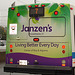 Janzen's bus / Autobus Janzen - 16 août 2009.