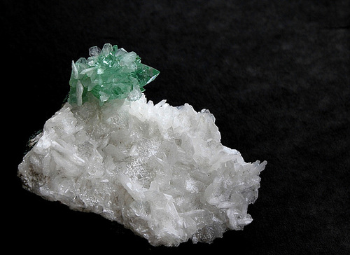 Apophyllite verte (4)