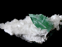 Apophyllite verte (5)