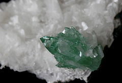 Apophyllite verte (6)