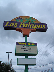 Las Palapas - 30 juin 2010