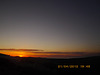Coucher de soleil..!