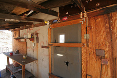 Shack Near Red Canyon (3748)