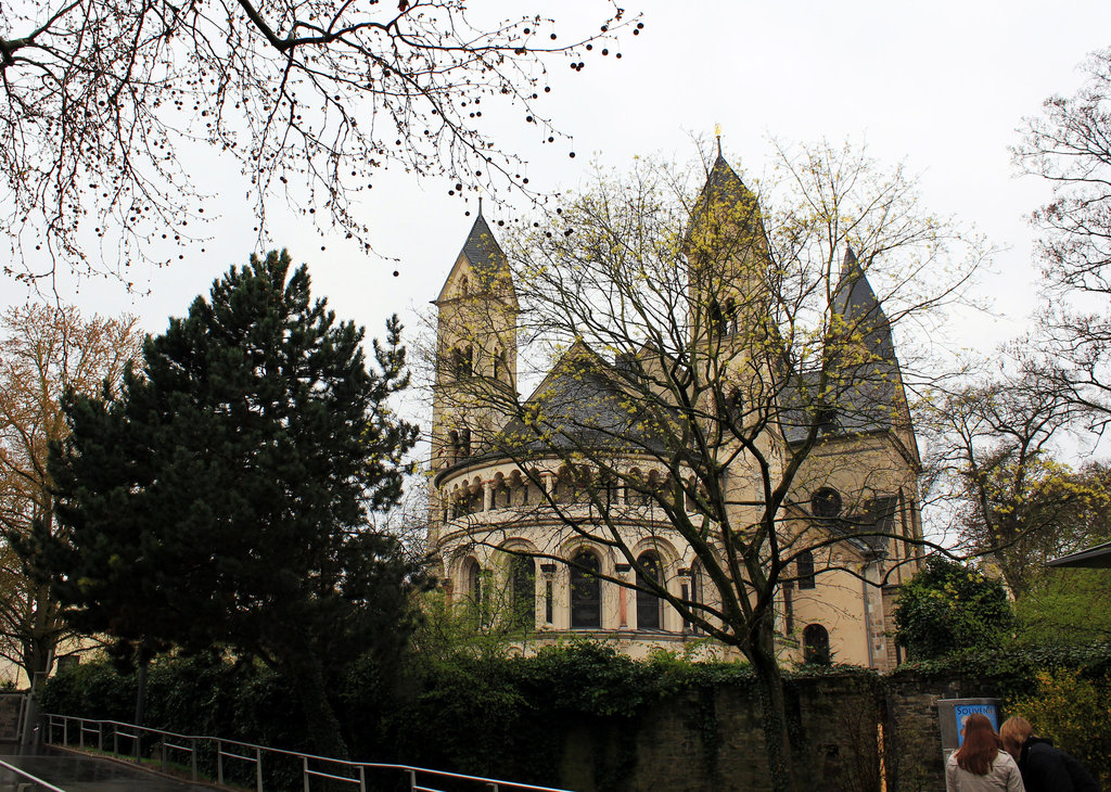 St. Kastor Basilika