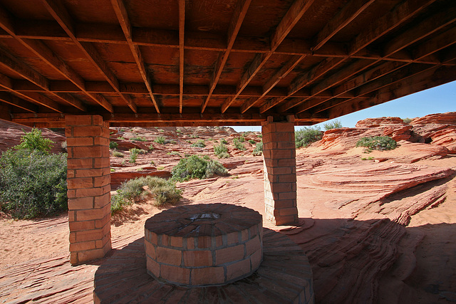 Glen Canyon Lookout (4011)