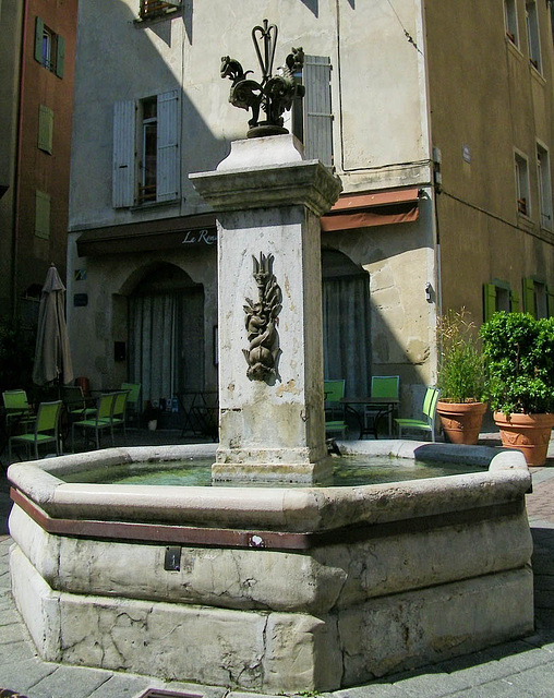 Fontaine