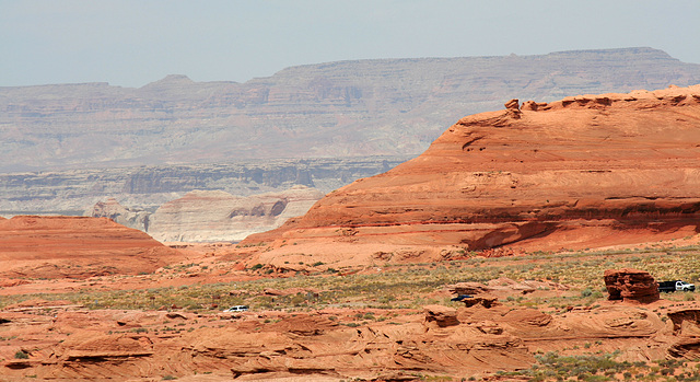 Glen Canyon Lookout (4376)