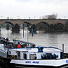 Alte Moselbrücke in Koblenz ( Balduinbrücke )