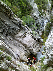 20120519 Aude canyon Clue de Termes (33)