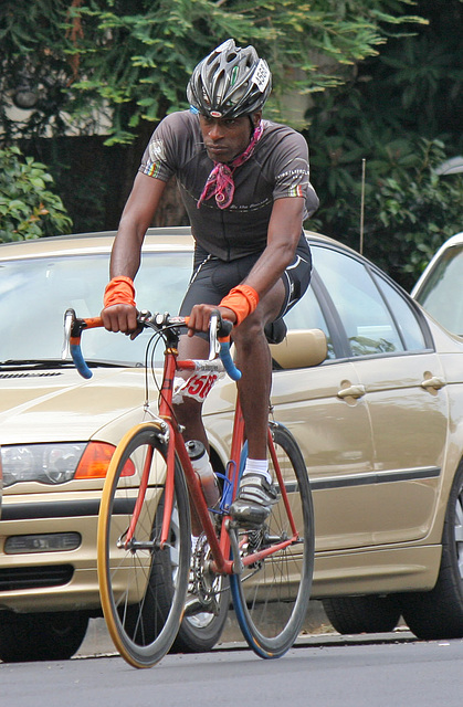 AIDS LifeCycle 2012 Closing Ceremony - Rider 4568 (5284)