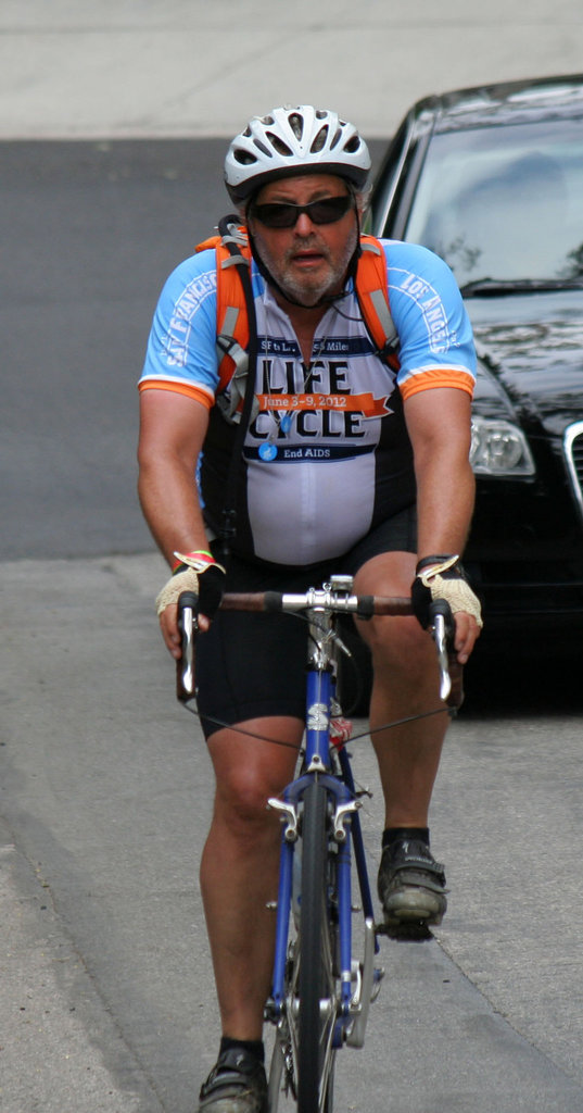 AIDS LifeCycle 2012 Closing Ceremony (5248)