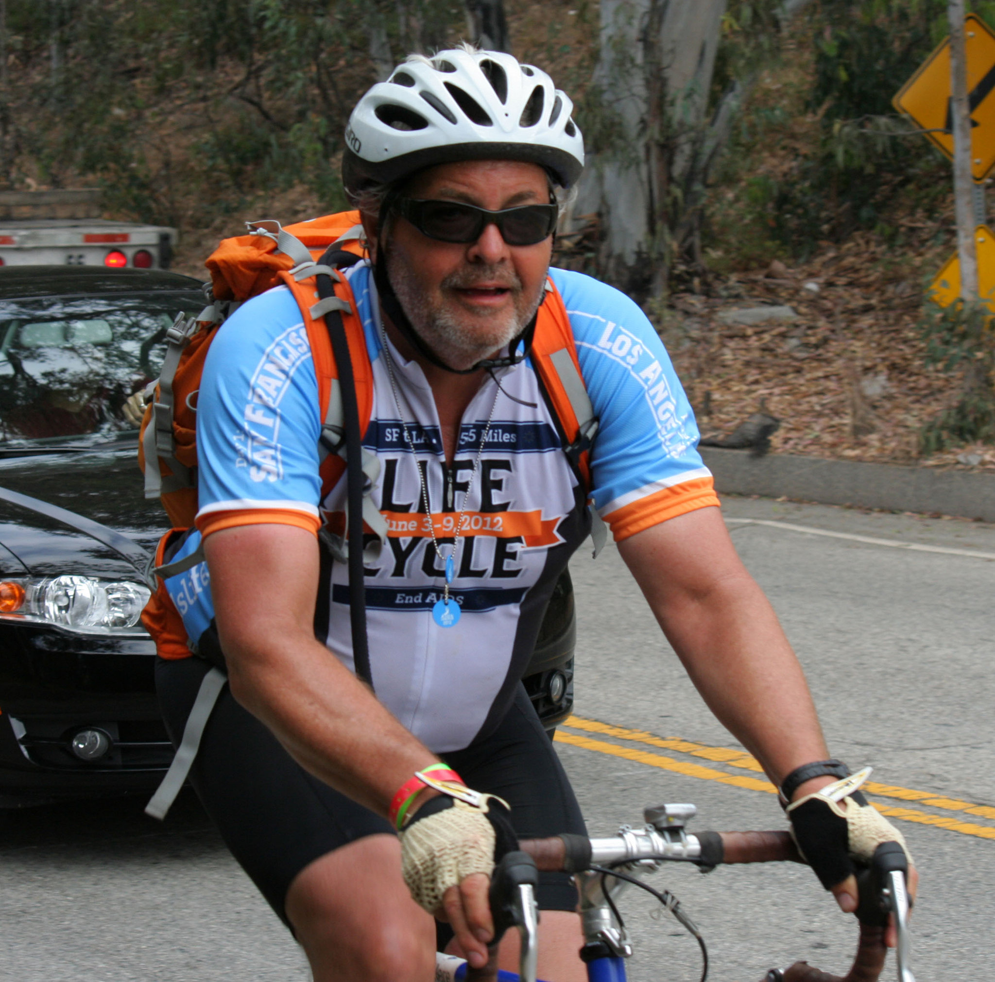 AIDS LifeCycle 2012 Closing Ceremony (5254)