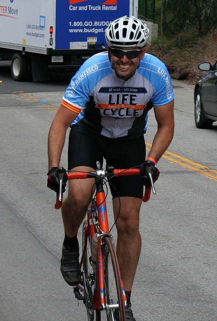 AIDS LifeCycle 2012 Closing Ceremony (5256)