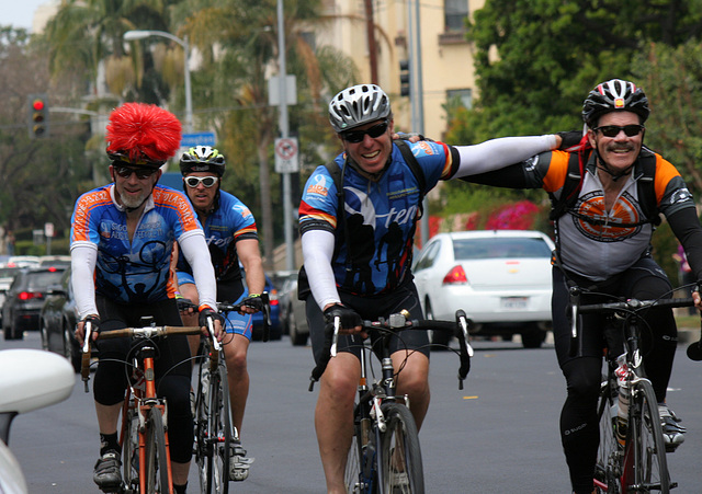 AIDS LifeCycle 2012 Closing Ceremony (5292)