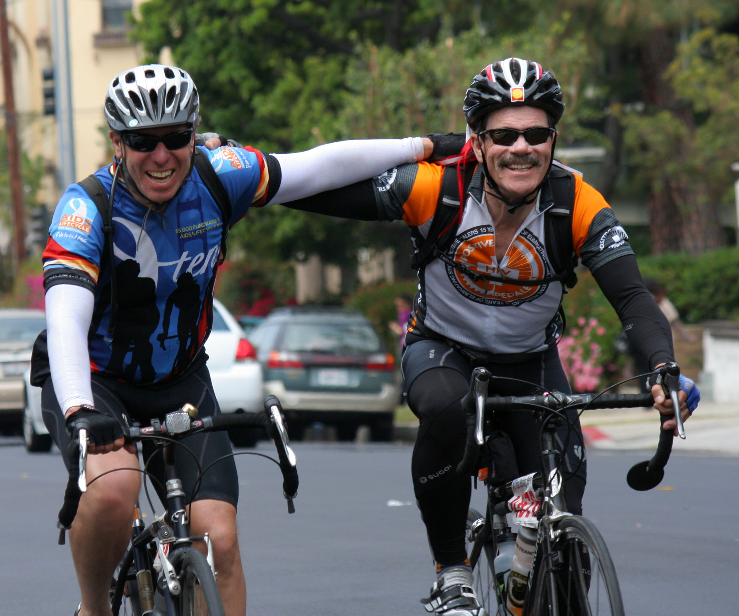 AIDS LifeCycle 2012 Closing Ceremony (5293)