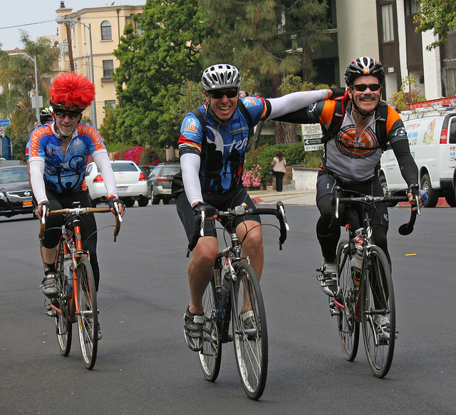 AIDS LifeCycle 2012 Closing Ceremony (5294)