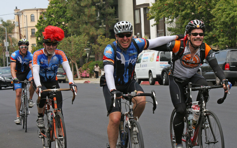 AIDS LifeCycle 2012 Closing Ceremony (5295)
