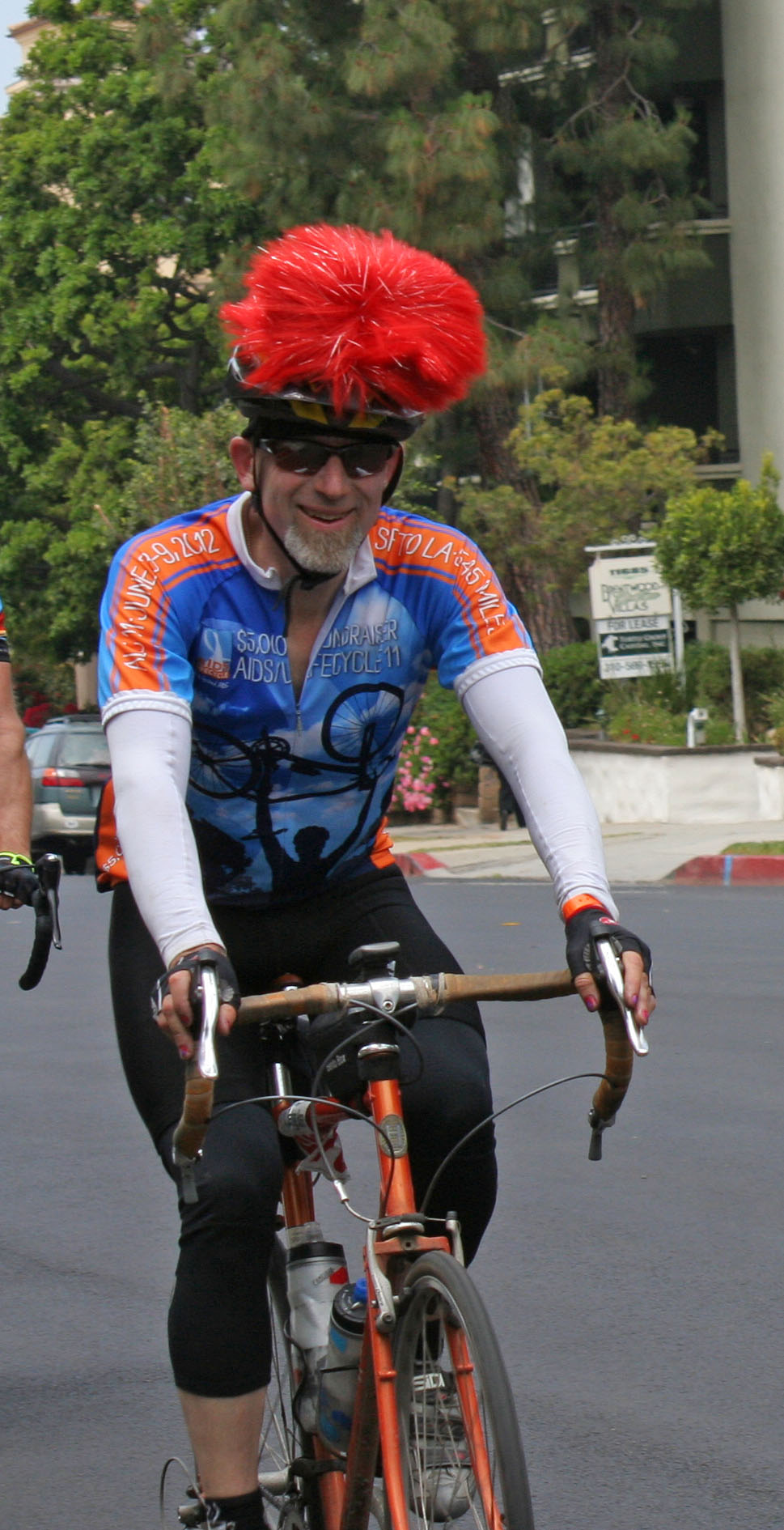 AIDS LifeCycle 2012 Closing Ceremony (5296A)