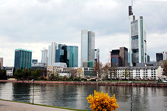 Frankfurt / Main / Bankenviertel