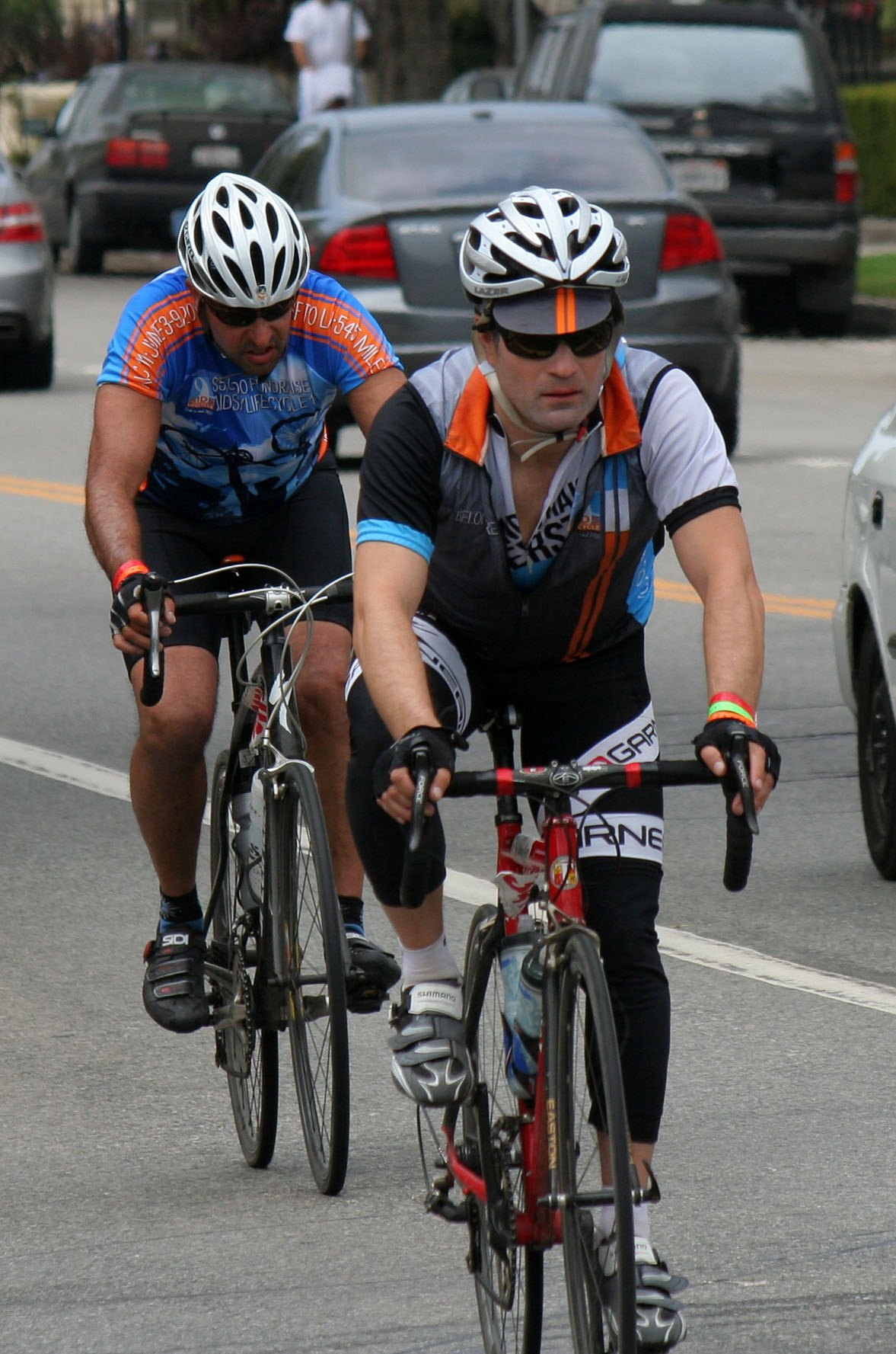 AIDS LifeCycle 2012 Closing Ceremony (5327)