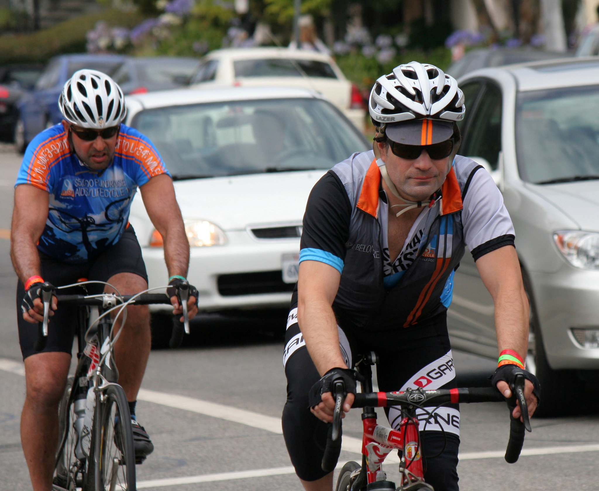 AIDS LifeCycle 2012 Closing Ceremony (5329)