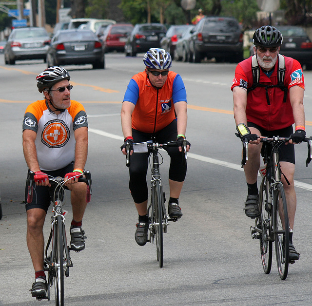 AIDS LifeCycle 2012 Closing Ceremony (5333)