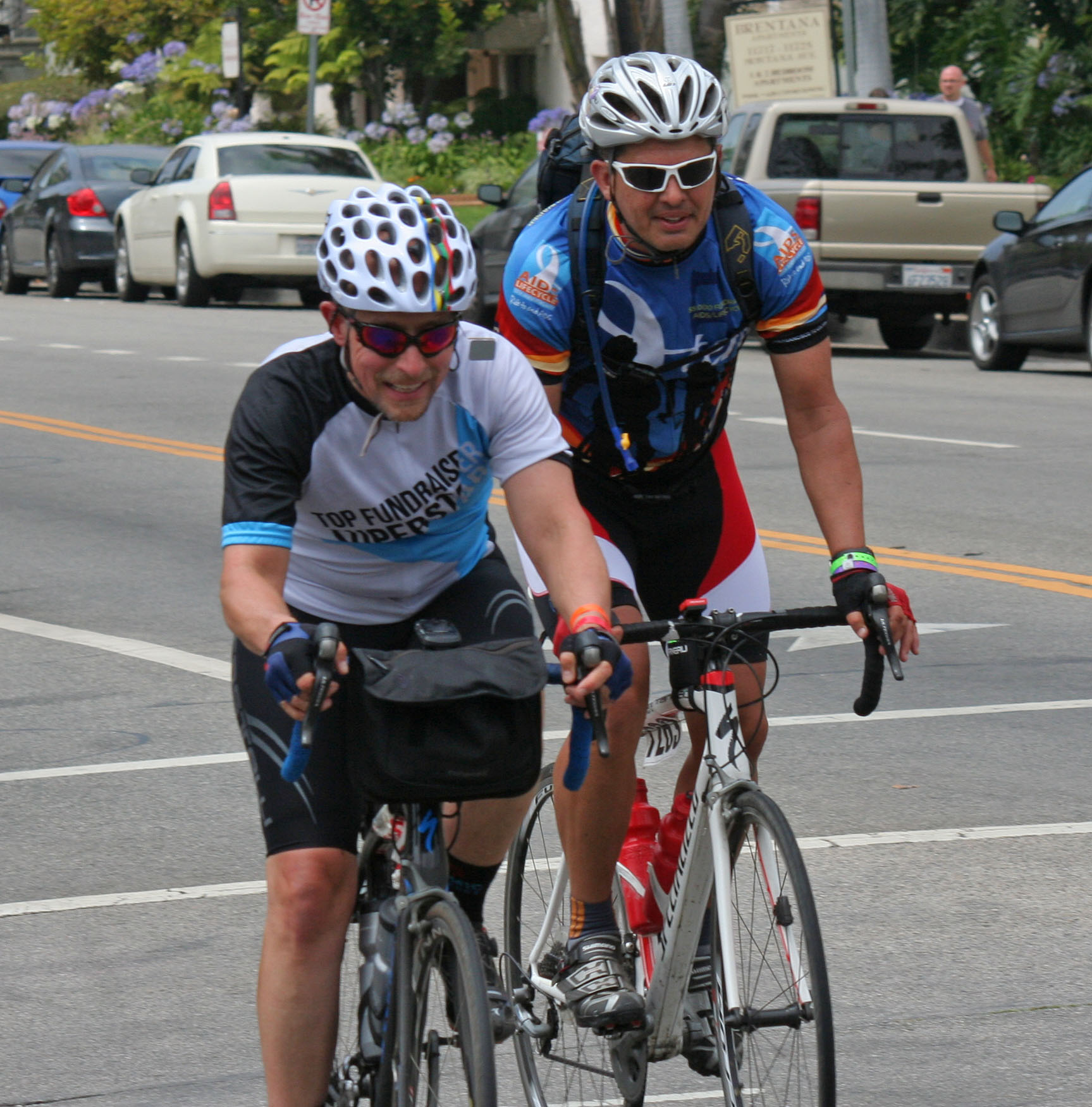 AIDS LifeCycle 2012 Closing Ceremony (5353)