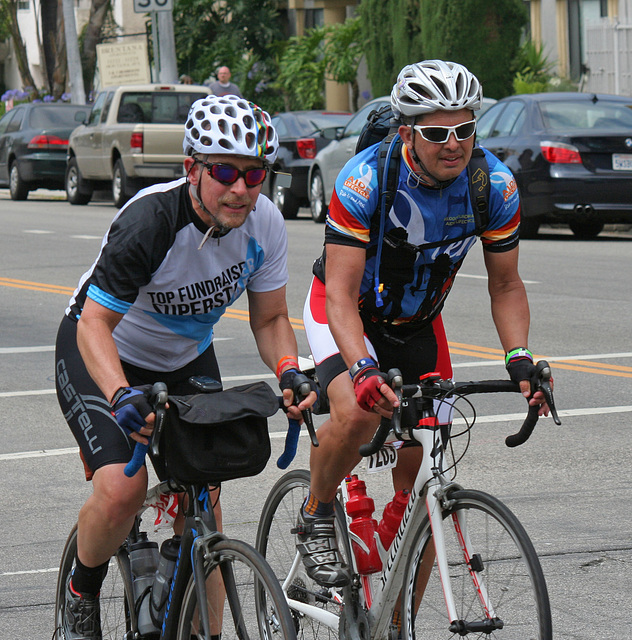 AIDS LifeCycle 2012 Closing Ceremony (5354)