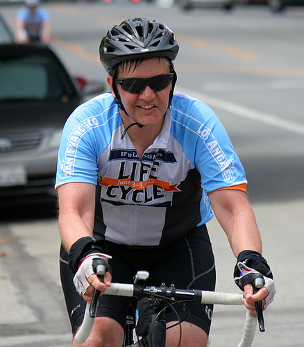 AIDS LifeCycle 2012 Closing Ceremony (5359)